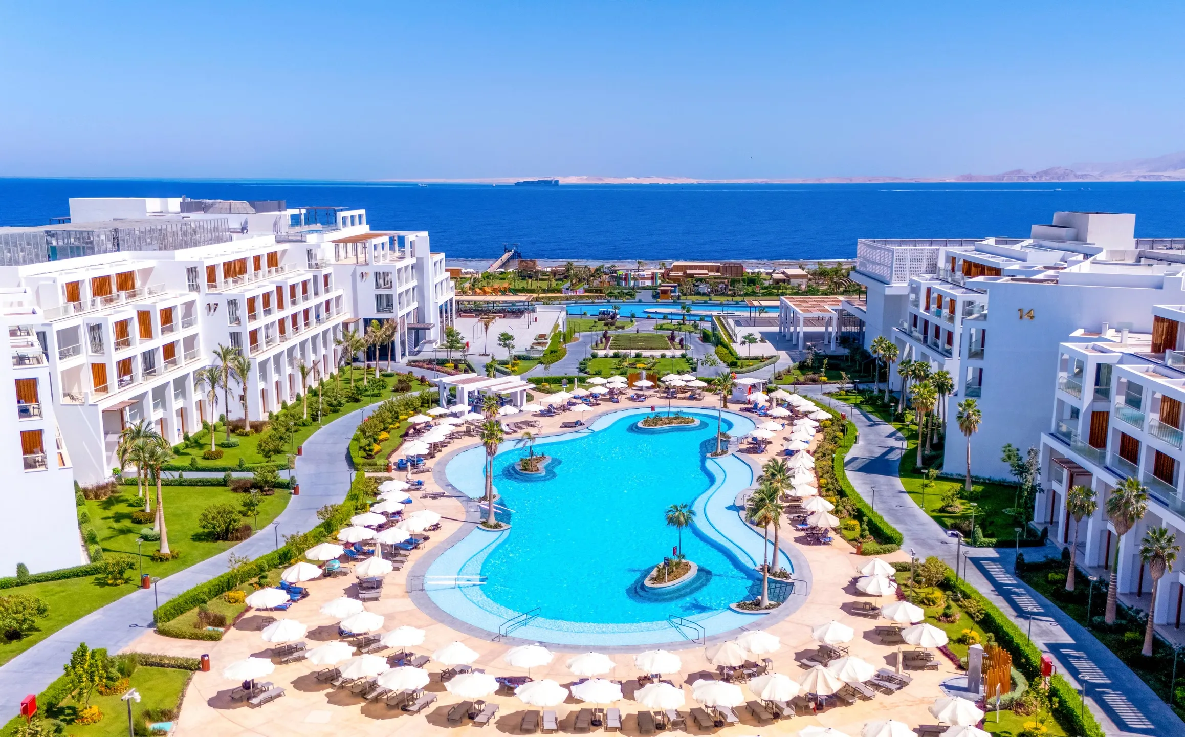 Rixos Radamis Sharm El Sheikh