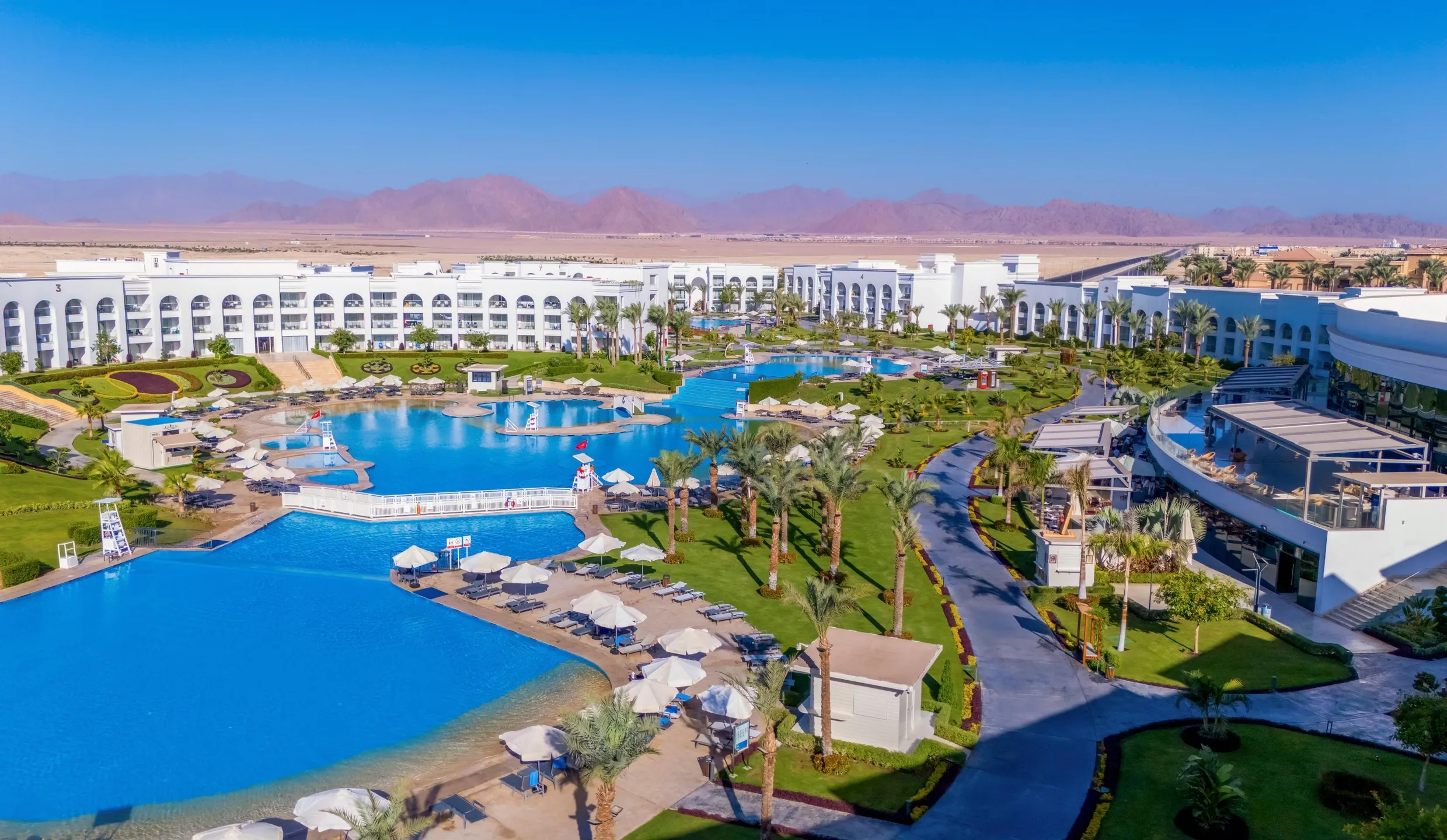 Rixos Radamis Sharm El Sheikh