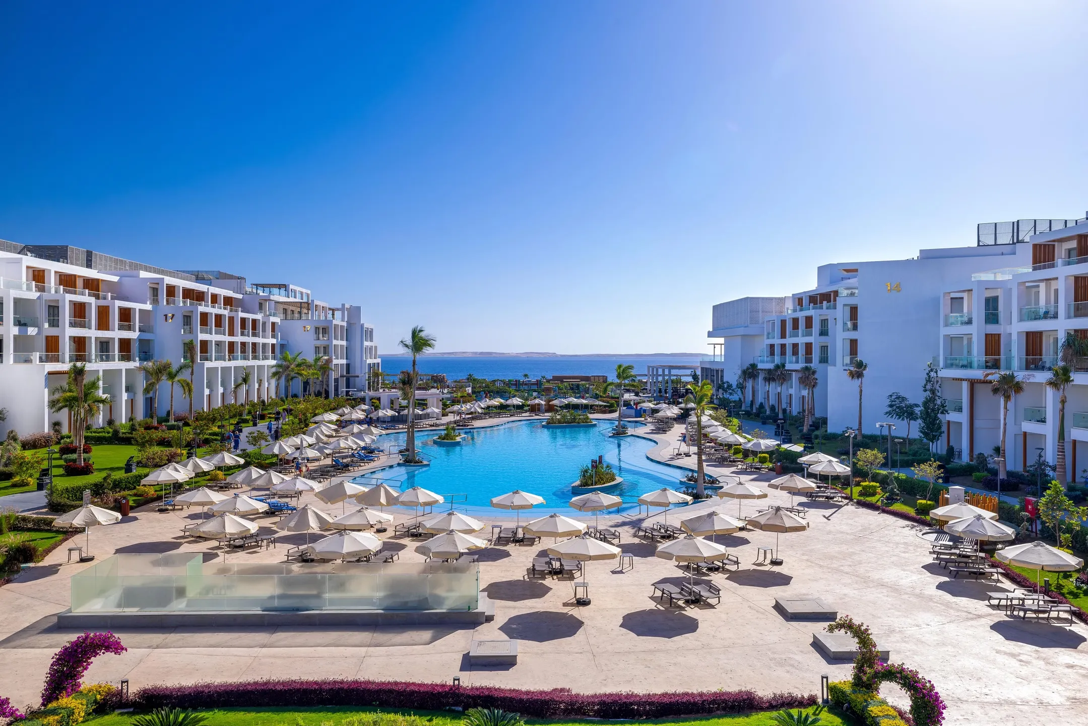 Rixos Radamis Sharm El Sheikh