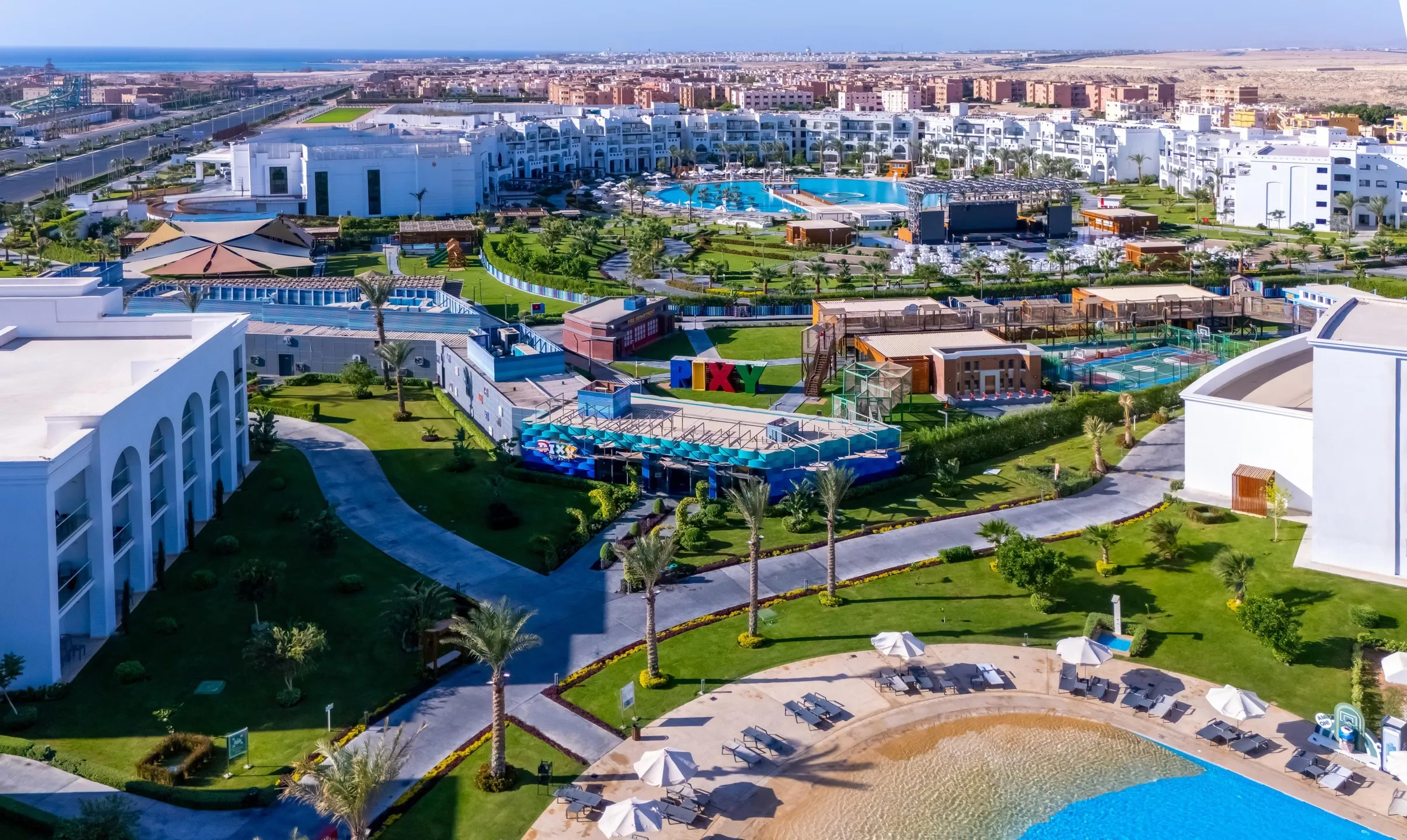 Rixos Radamis Sharm El Sheikh