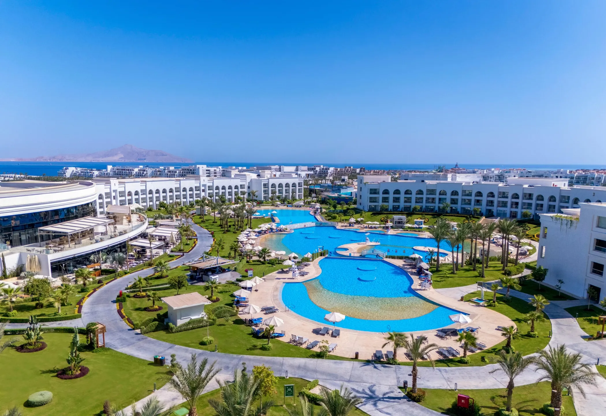 Rixos Radamis Sharm El Sheikh