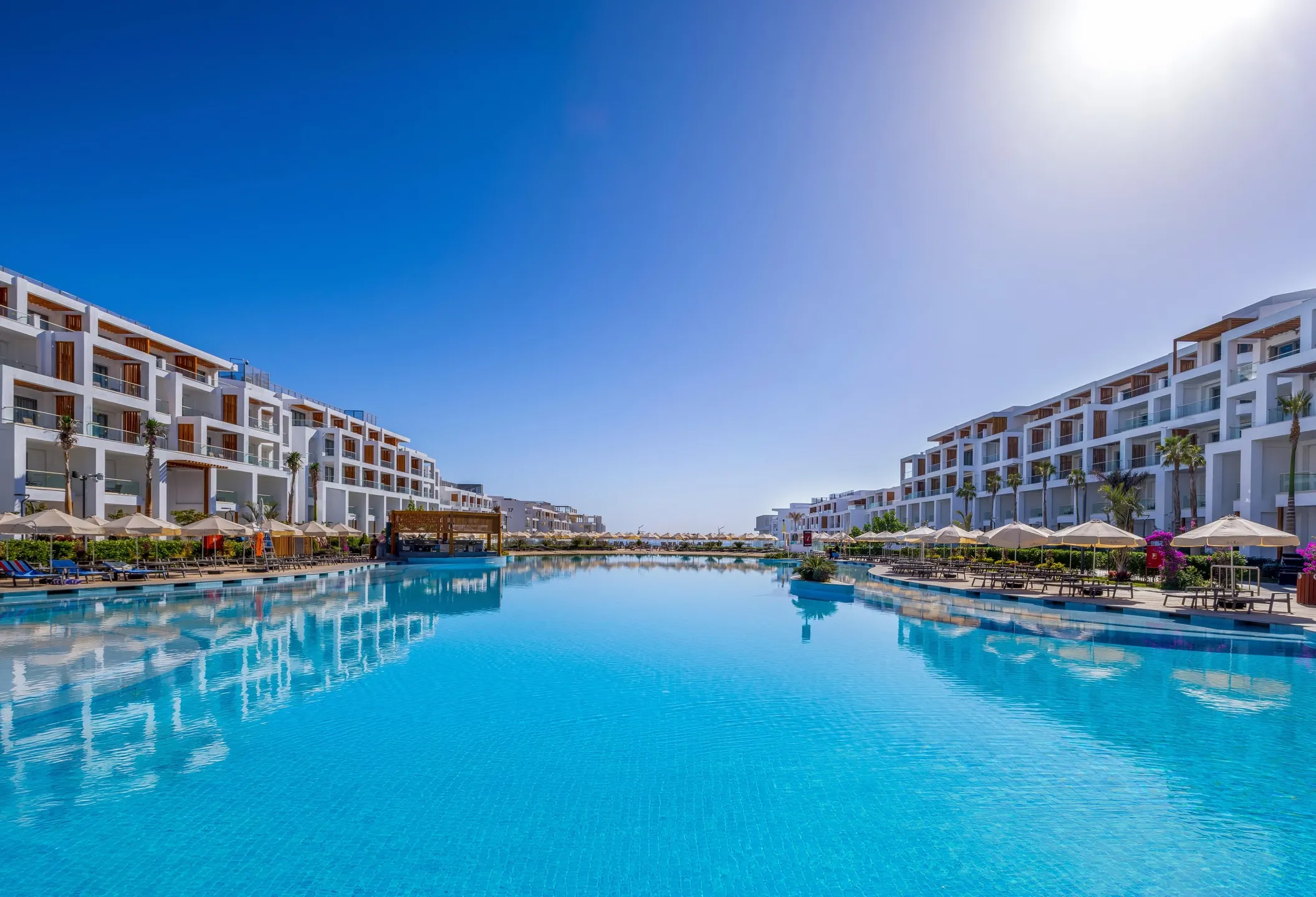 Rixos Radamis Sharm El Sheikh