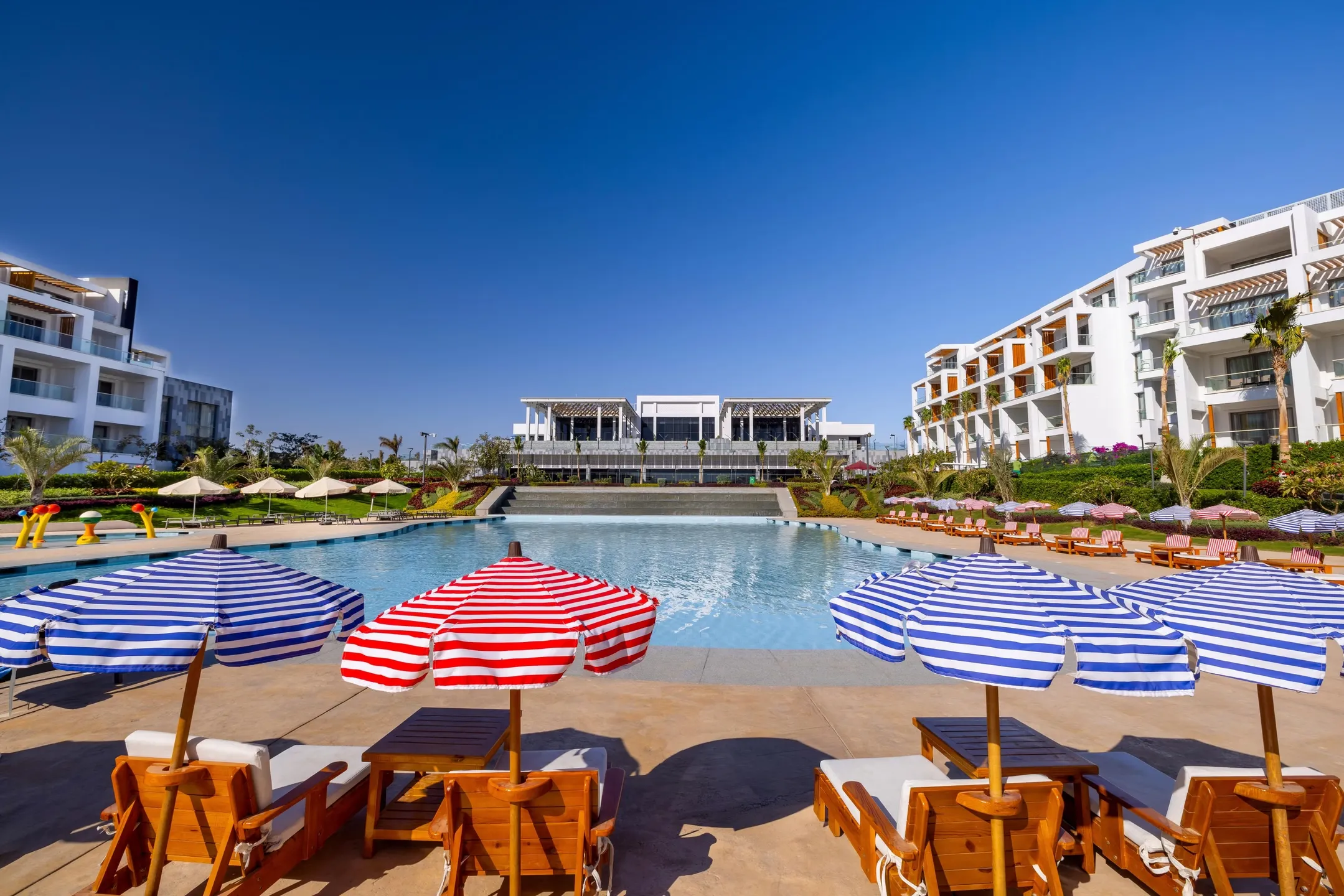 Rixos Radamis Sharm El Sheikh