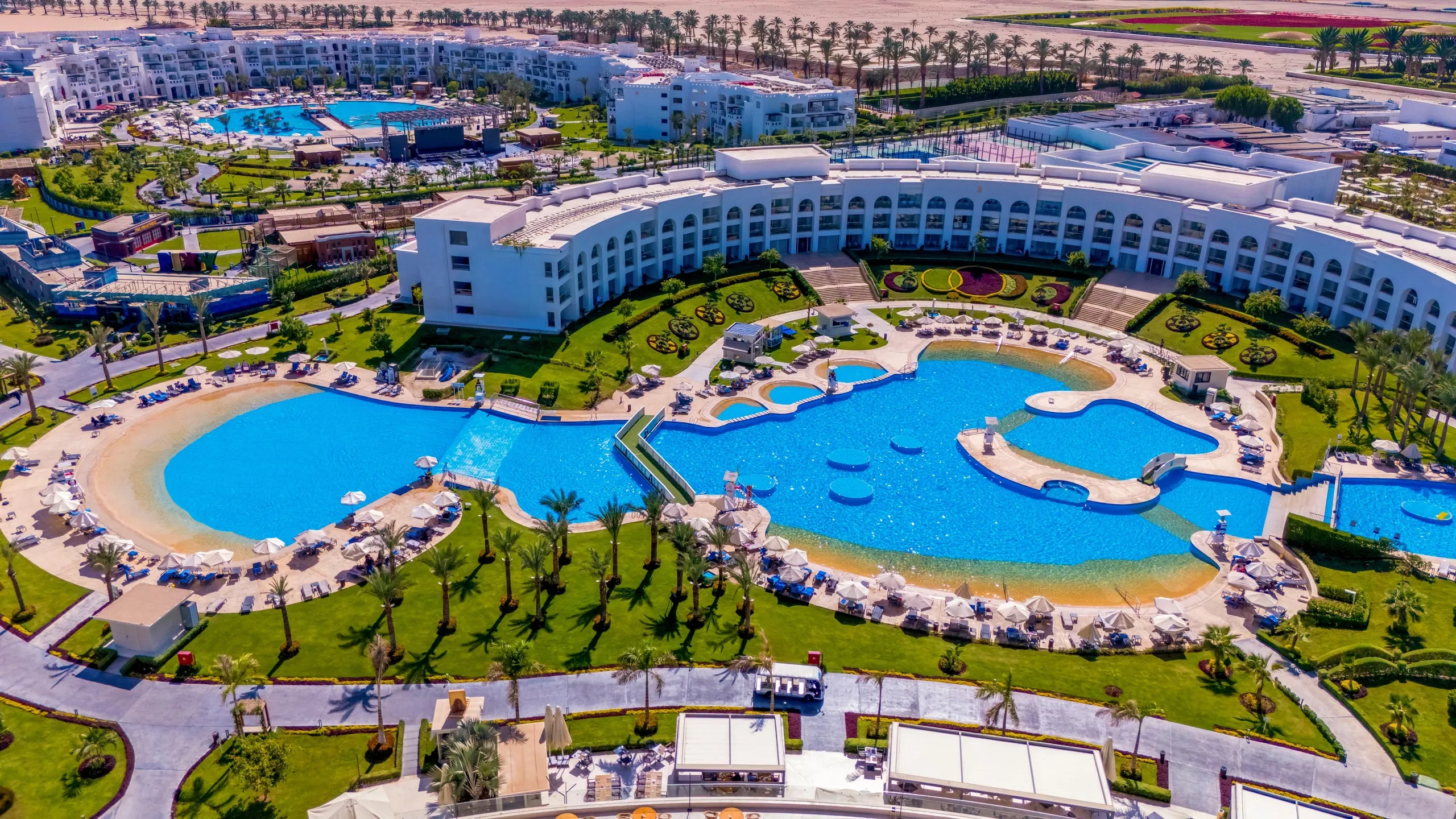 Rixos Radamis Sharm El Sheikh