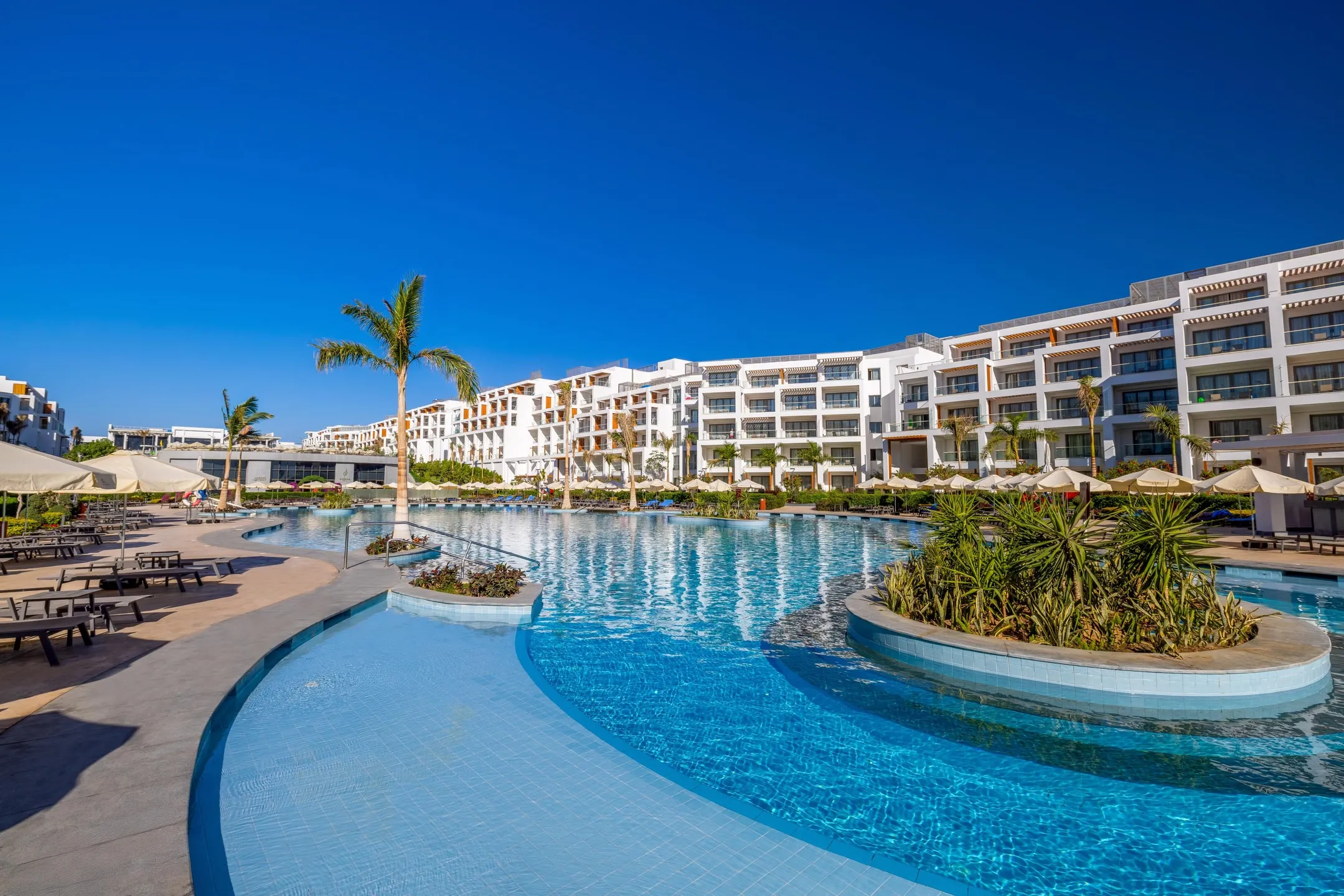 Rixos Radamis Sharm El Sheikh