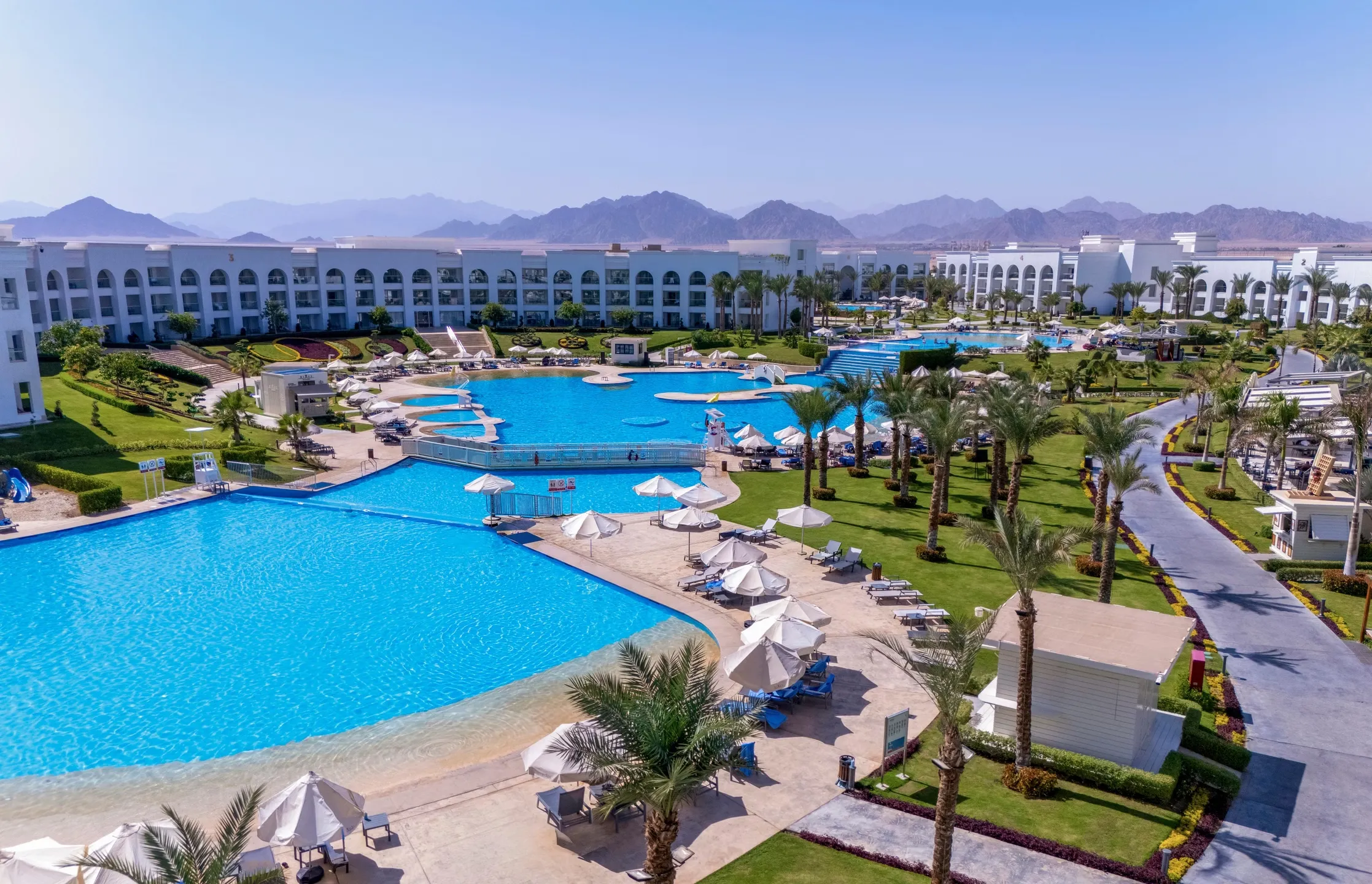 Rixos Radamis Sharm El Sheikh