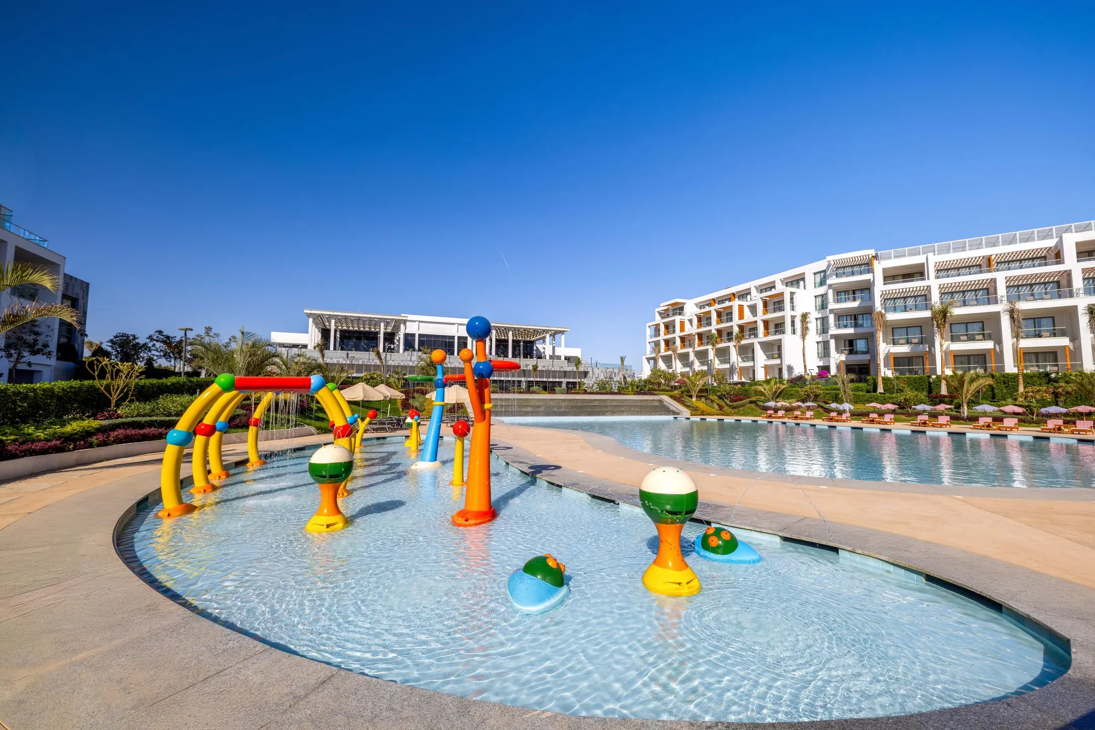 Rixos Radamis Sharm El Sheikh