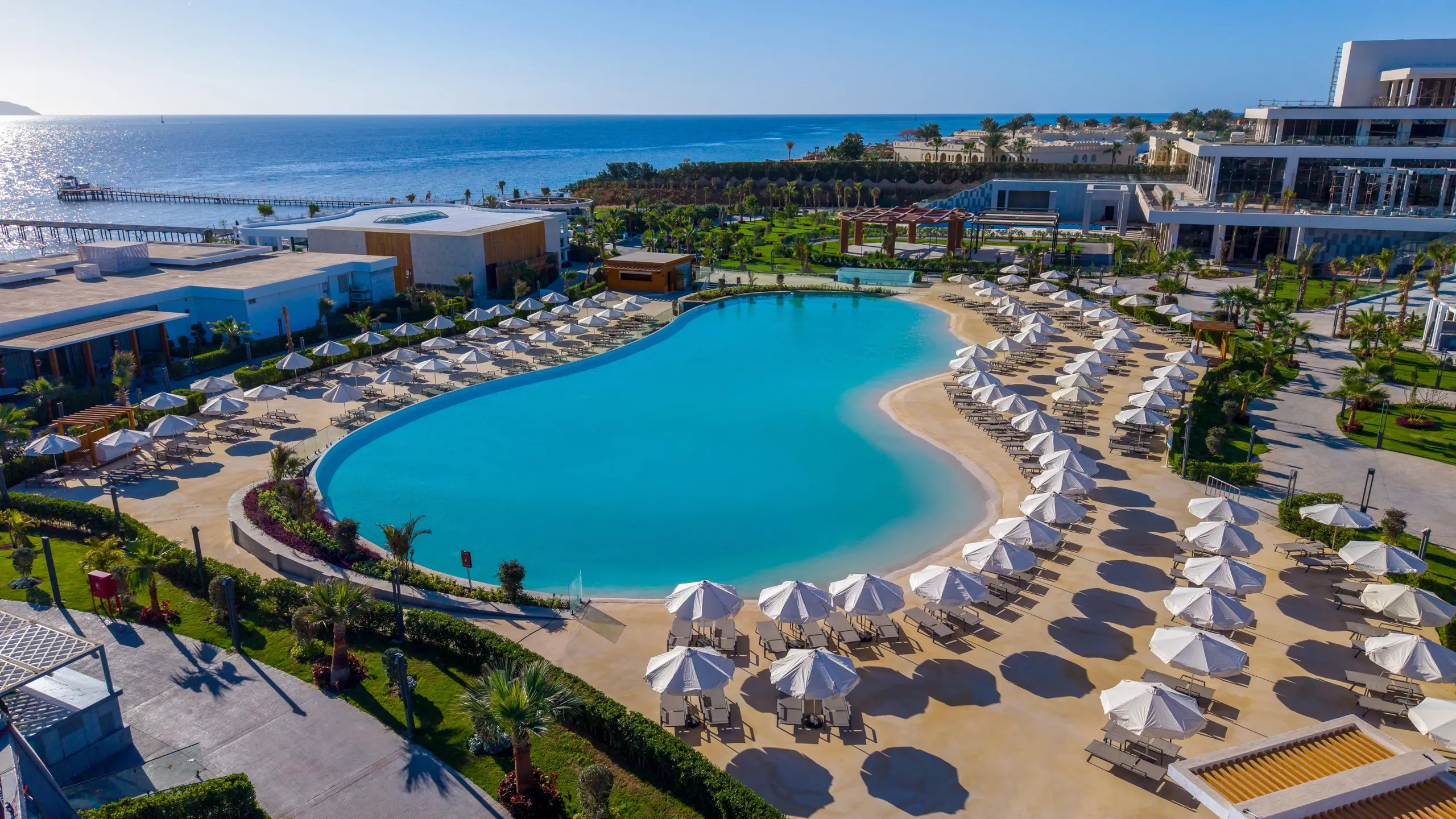 Rixos Radamis Sharm El Sheikh