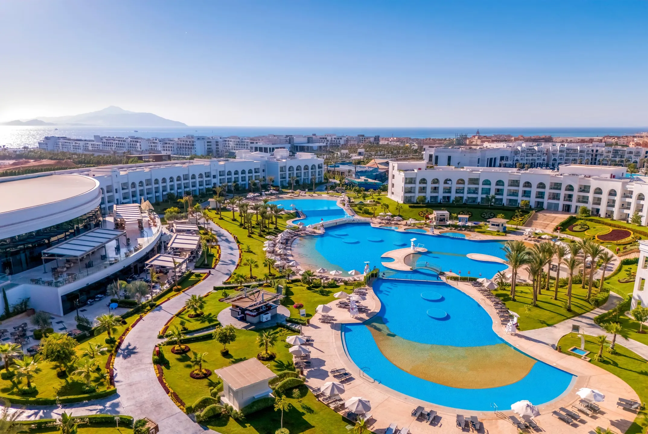 Rixos Radamis Sharm El Sheikh