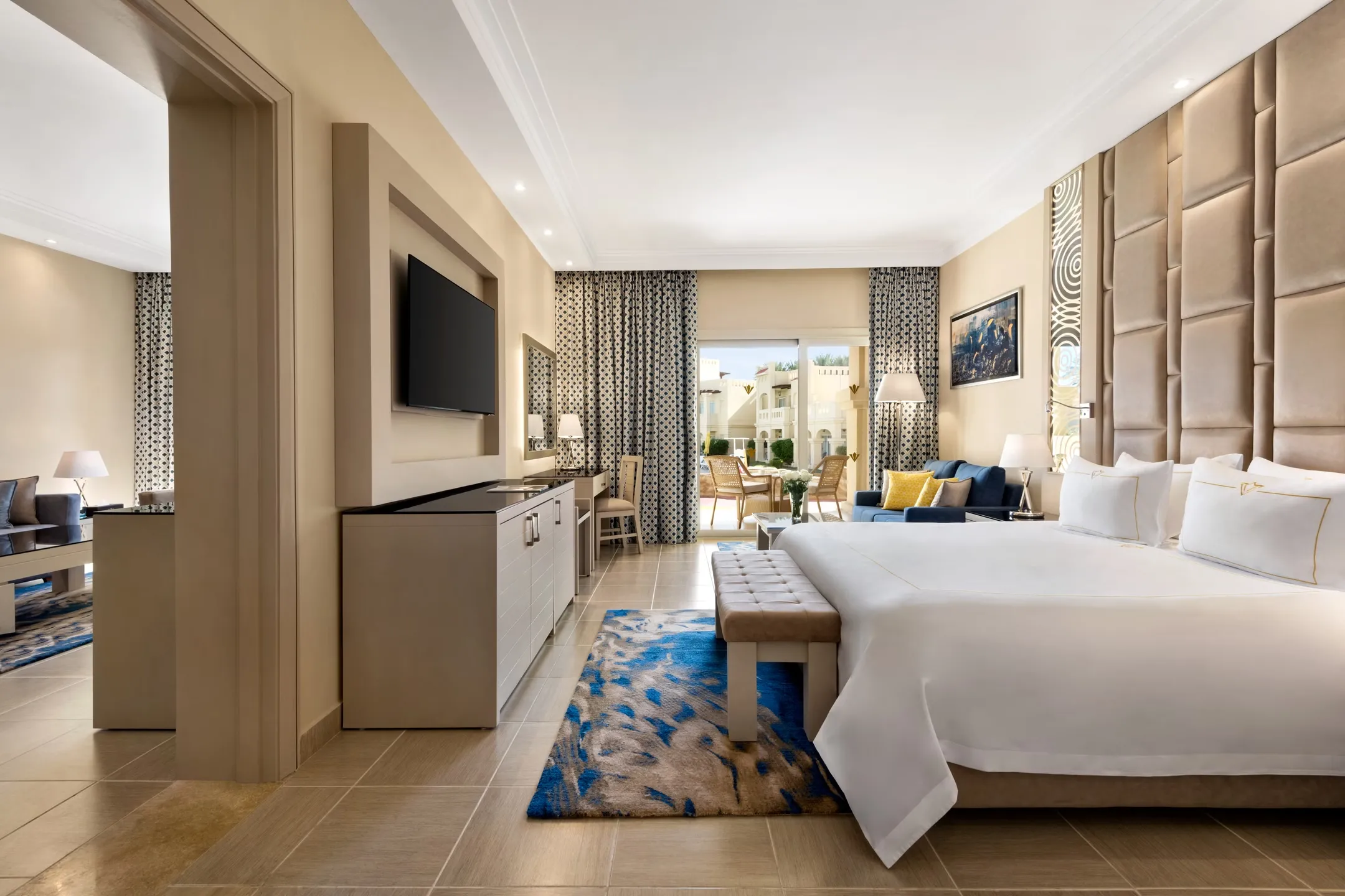 Rixos Sharm El Sheikh (Adult-Only +18)