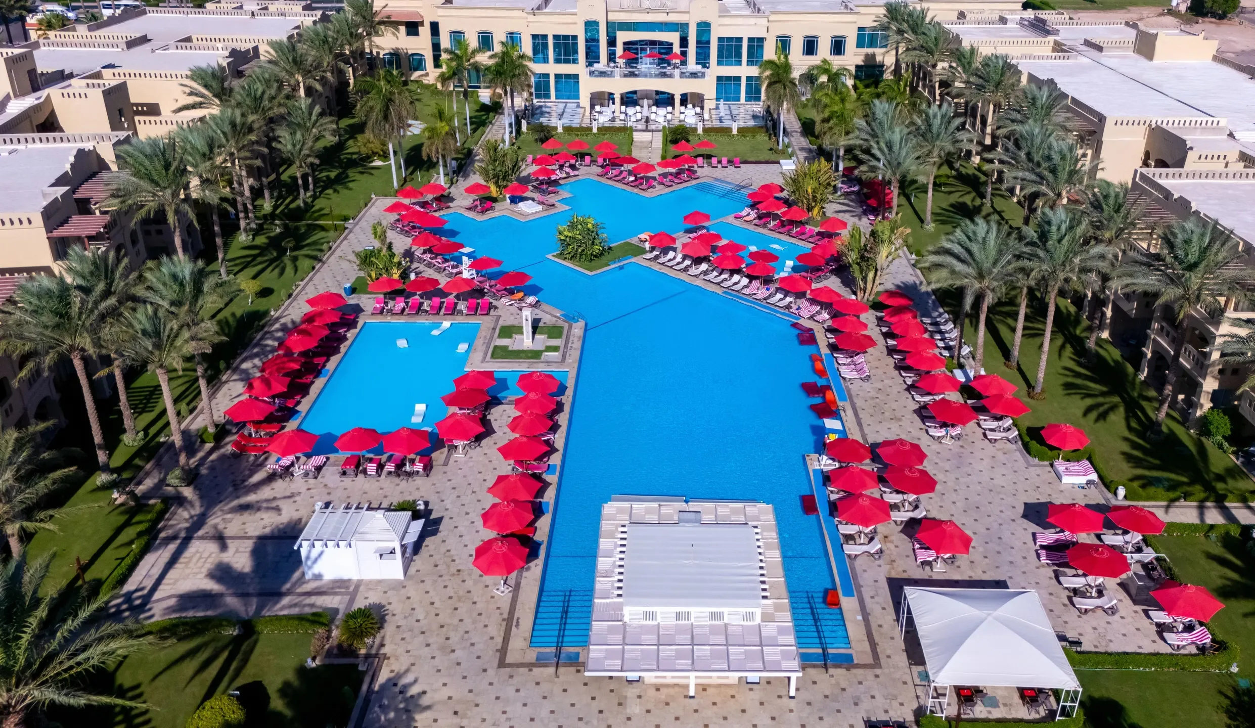 Rixos Sharm El Sheikh (Adult-Only +18)