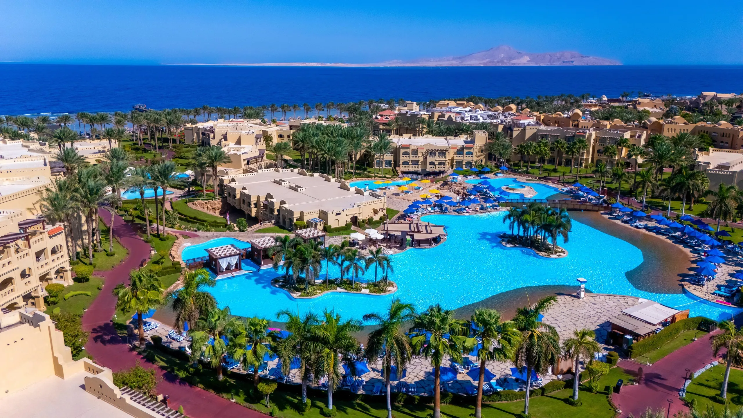 Rixos Sharm El Sheikh (Adult-Only +18)