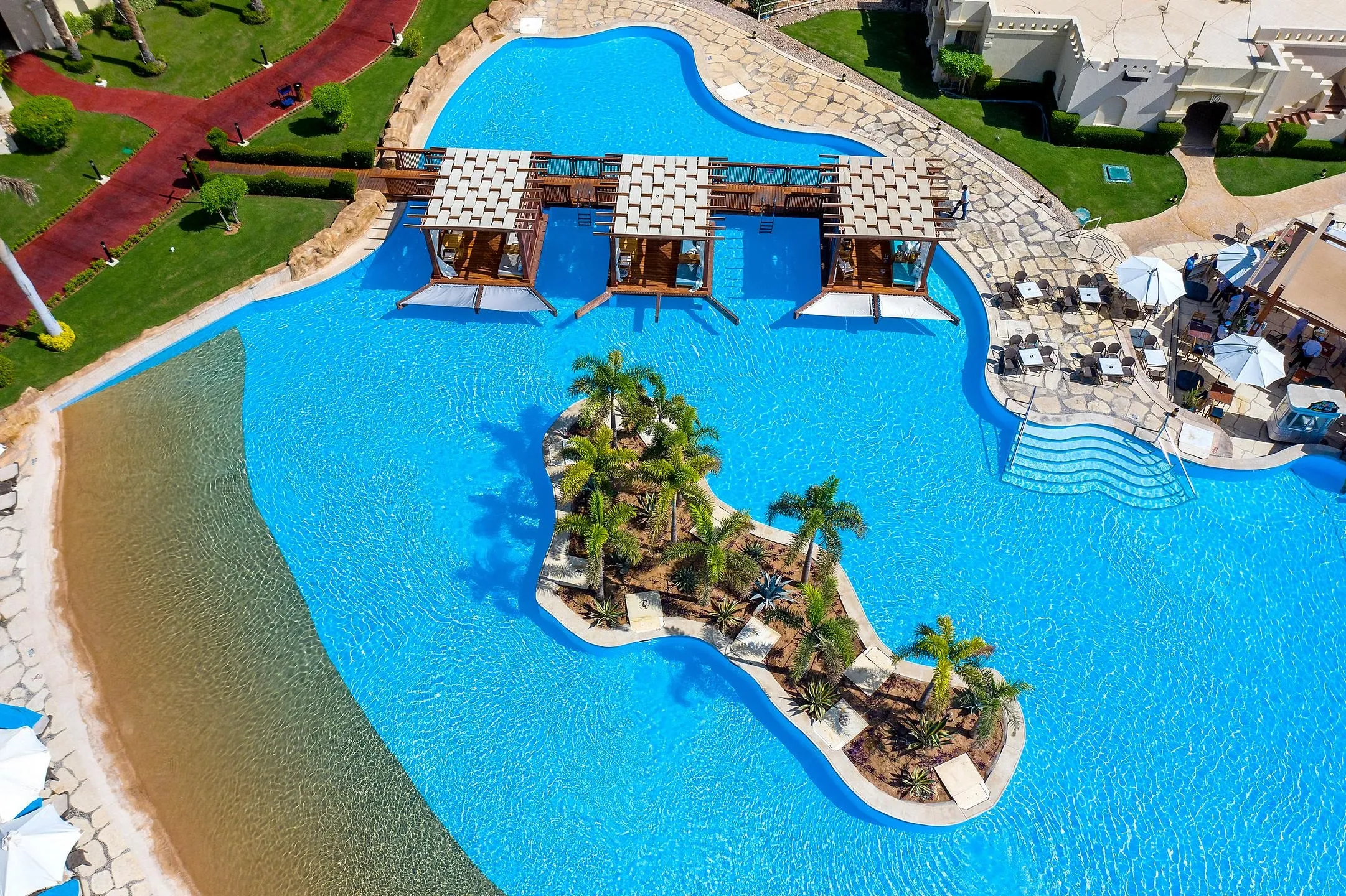 Rixos Sharm El Sheikh (Adult-Only +18)