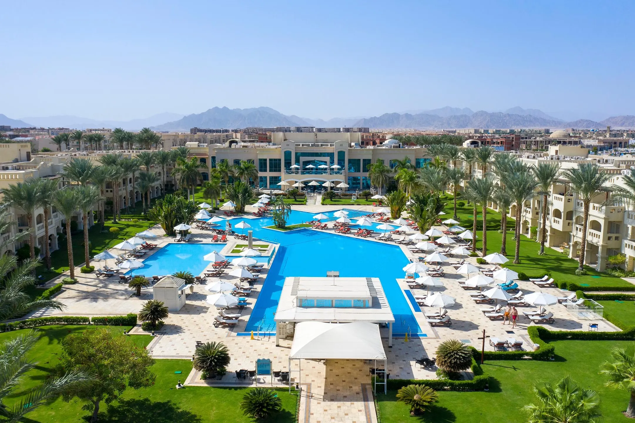 Rixos Sharm El Sheikh (Adult-Only +18)