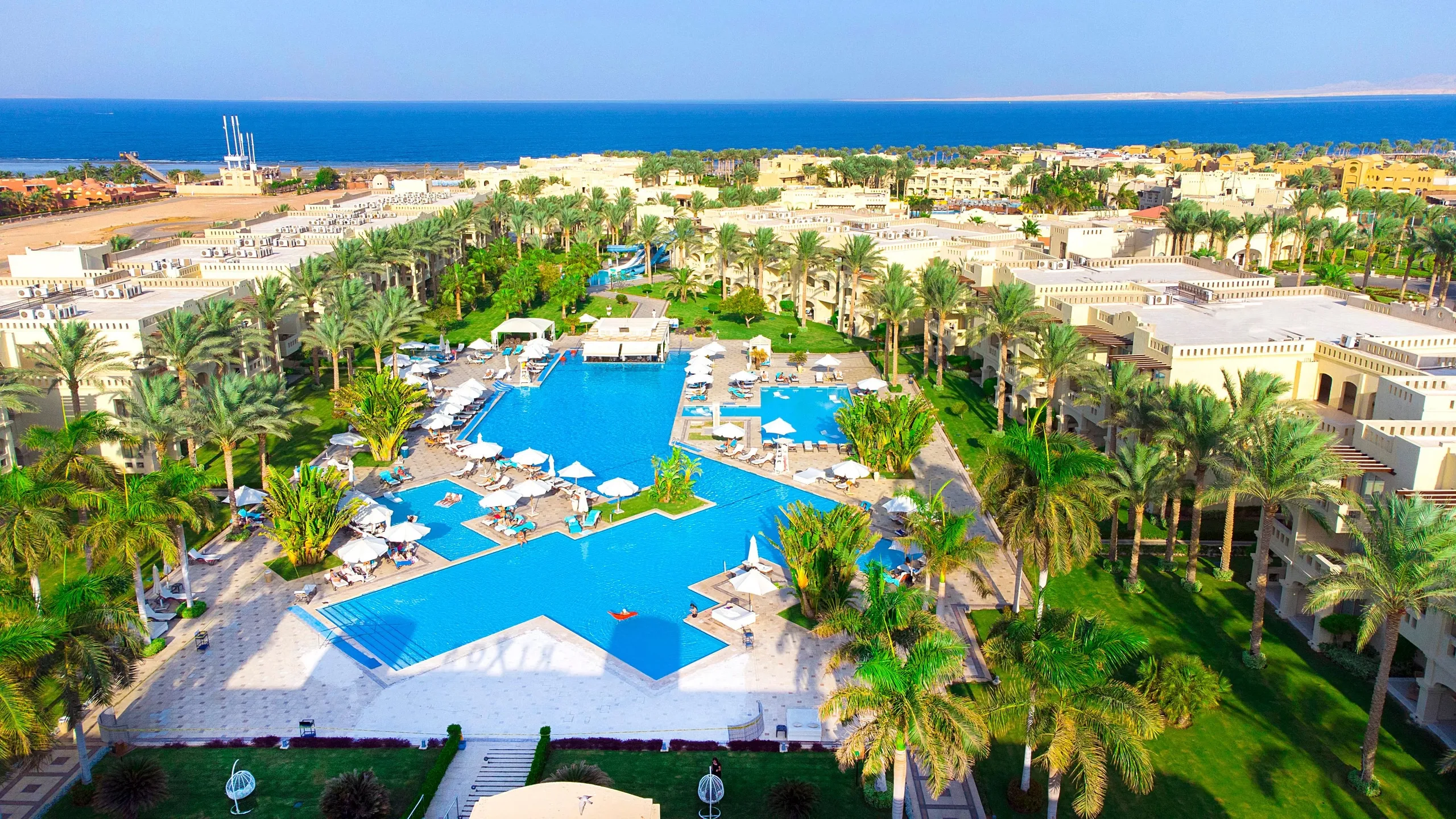 Rixos Sharm El Sheikh (Adult-Only +18)