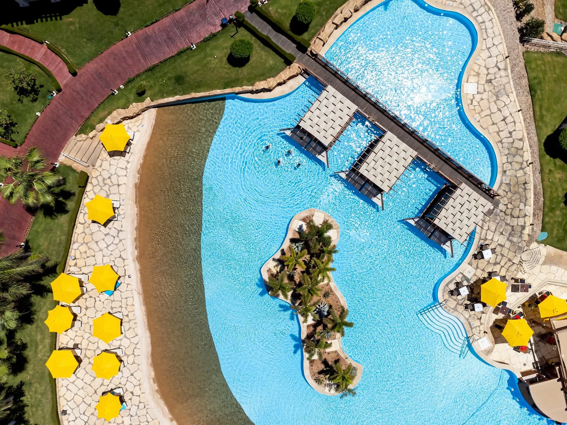 Rixos Sharm El Sheikh (Adult-Only +18)