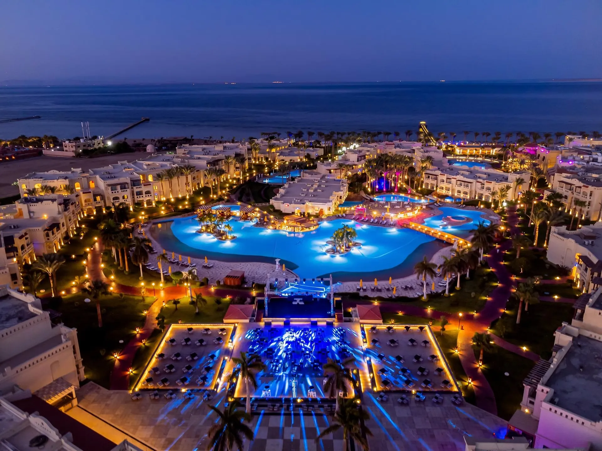 Rixos Sharm El Sheikh (Adult-Only +18)