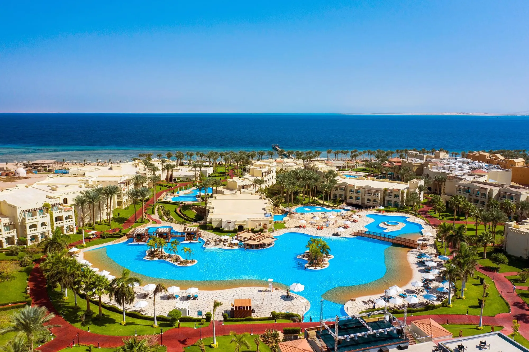 Rixos Sharm El Sheikh (Adult-Only +18)