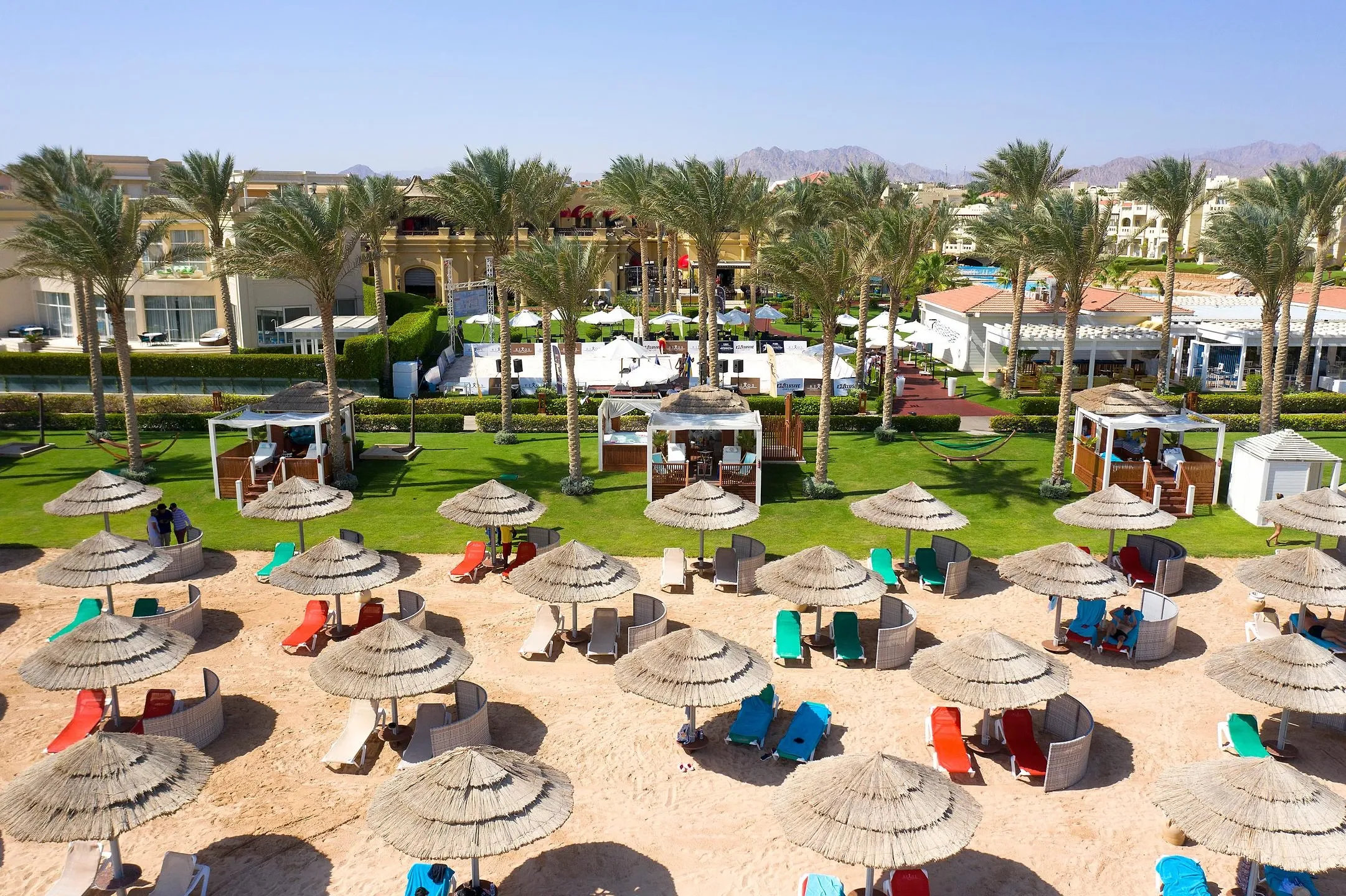 Rixos Sharm El Sheikh (Adult-Only +18)