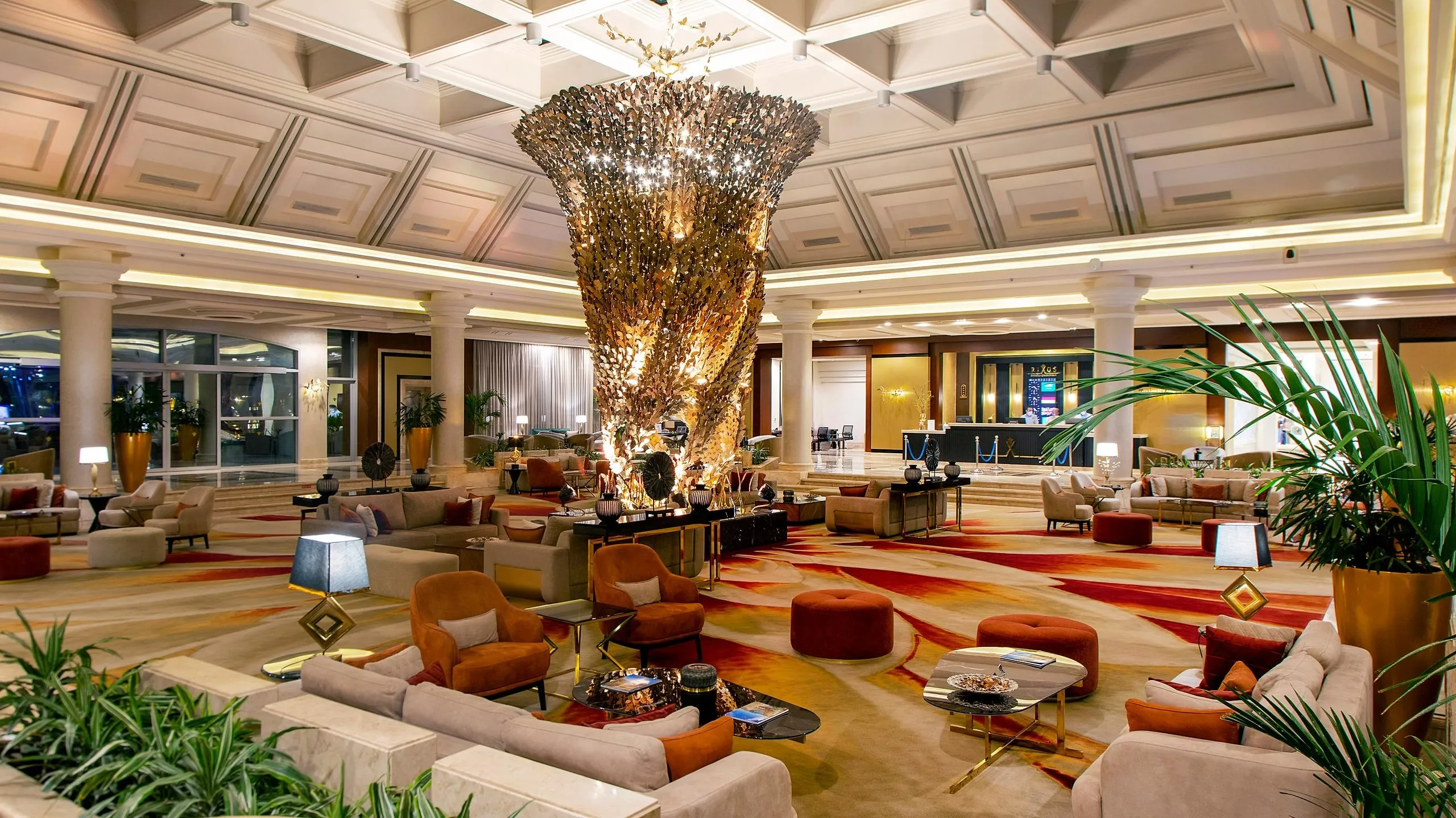 Rixos Sharm El Sheikh (Adult-Only +18)