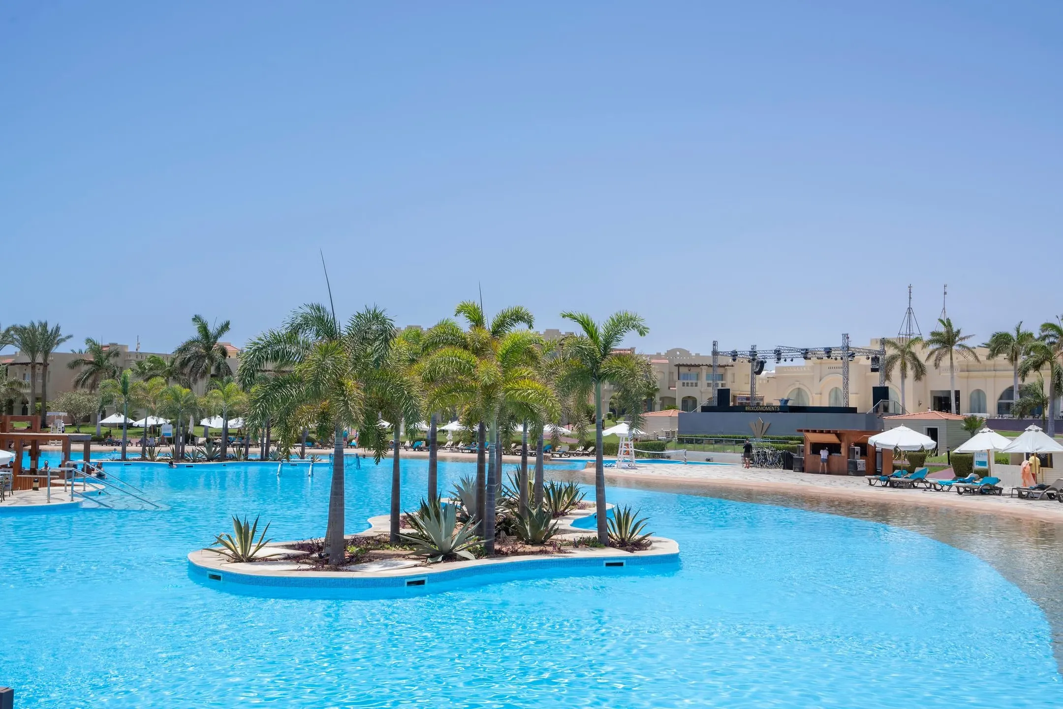 Rixos Sharm El Sheikh (Adult-Only +18)