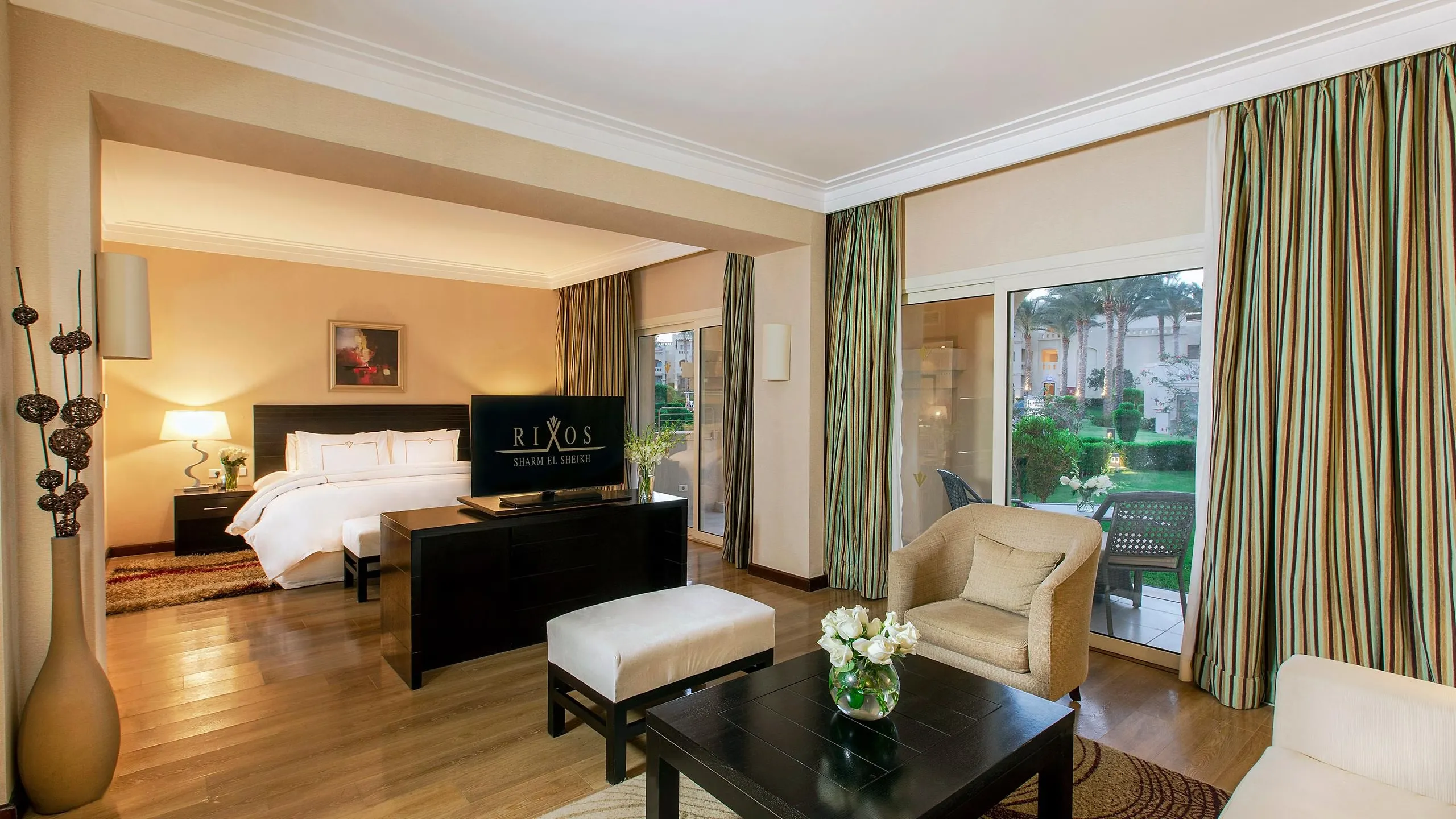Rixos Sharm El Sheikh (Adult-Only +18)