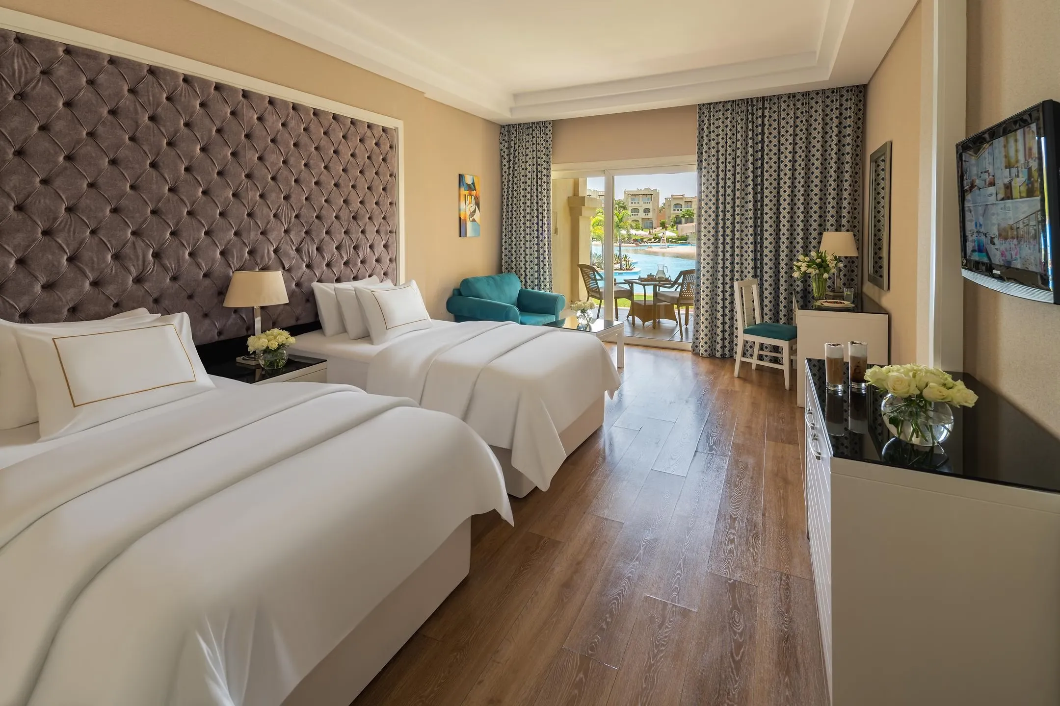 Rixos Sharm El Sheikh (Adult-Only +18)