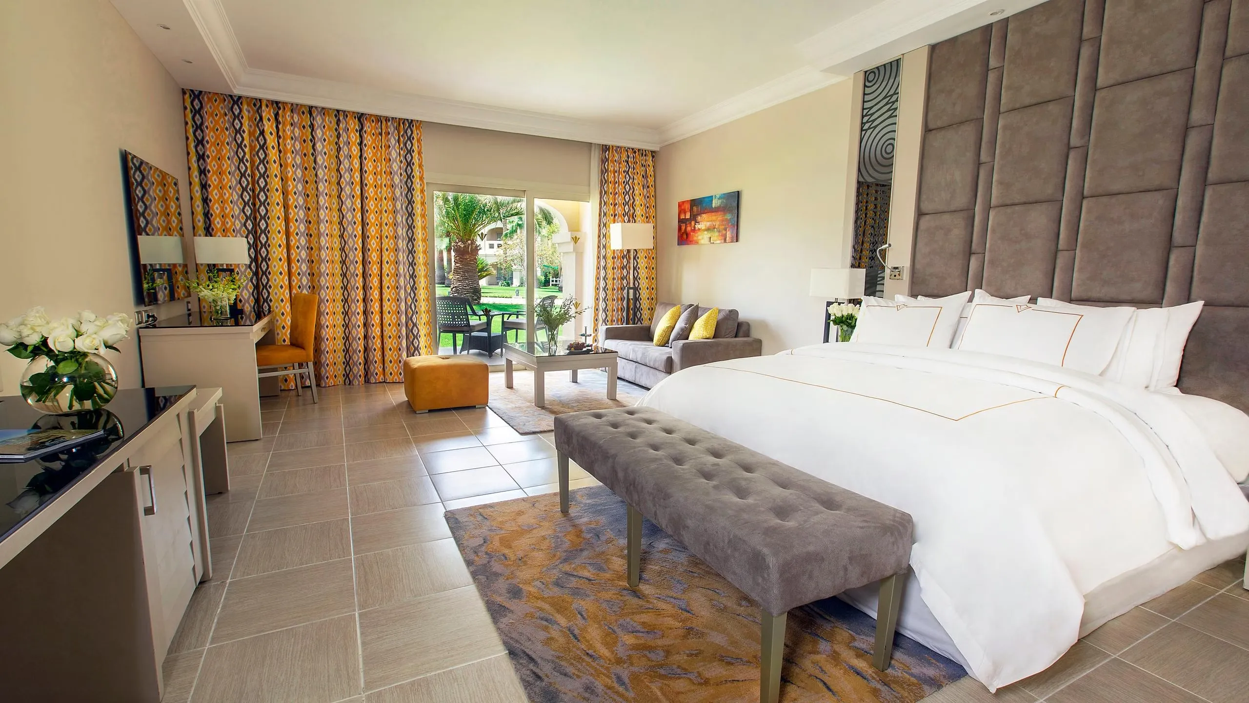 Rixos Sharm El Sheikh (Adult-Only +18)