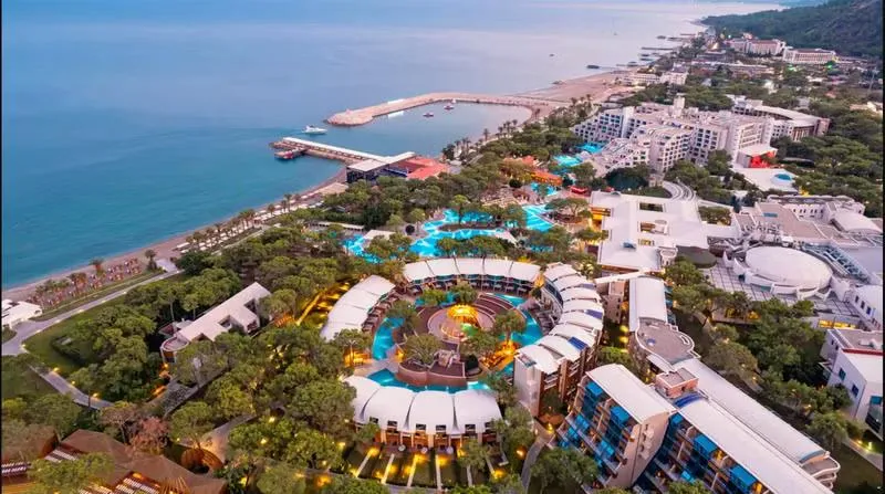 Rixos Sungate - The Land of Legends Access