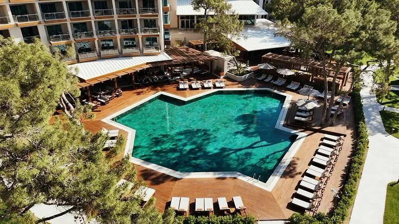 Rixos Sungate - The Land of Legends Access