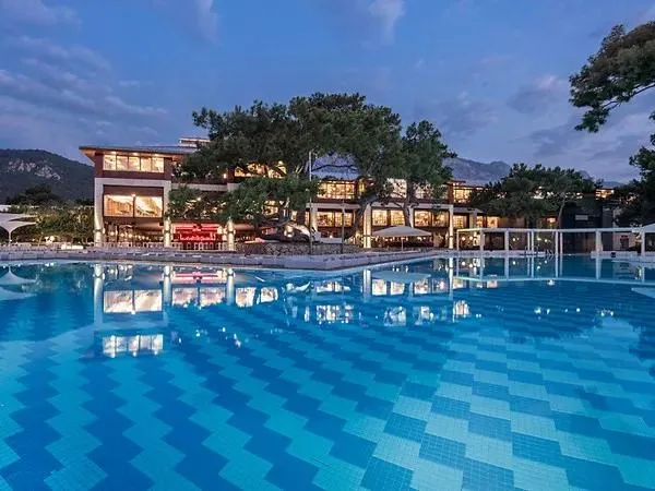 Rixos Sungate - The Land of Legends Access