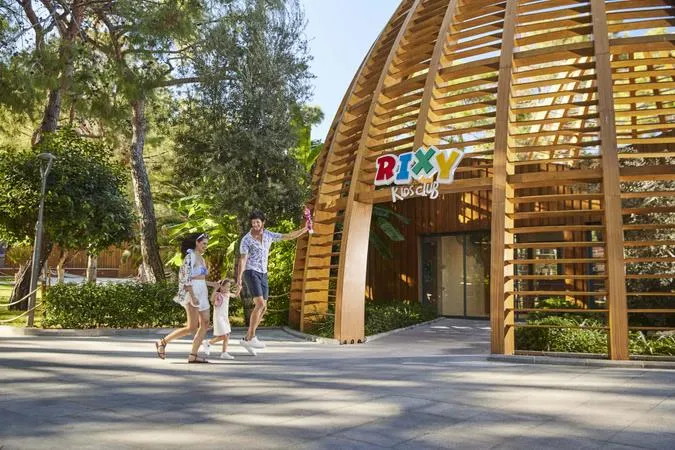 Rixos Sungate - The Land of Legends Access