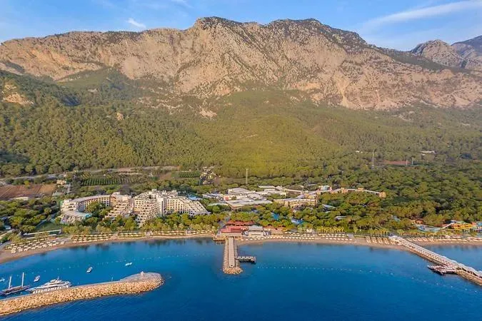 Rixos Sungate - The Land of Legends Access