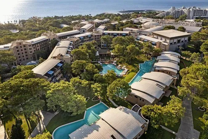 Rixos Sungate - The Land of Legends Access