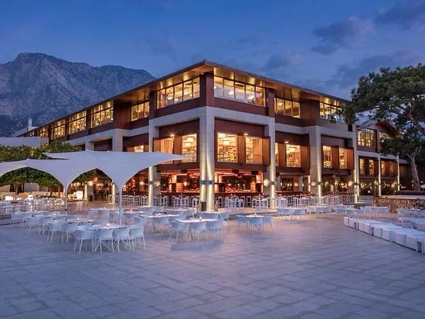 Rixos Sungate - The Land of Legends Access