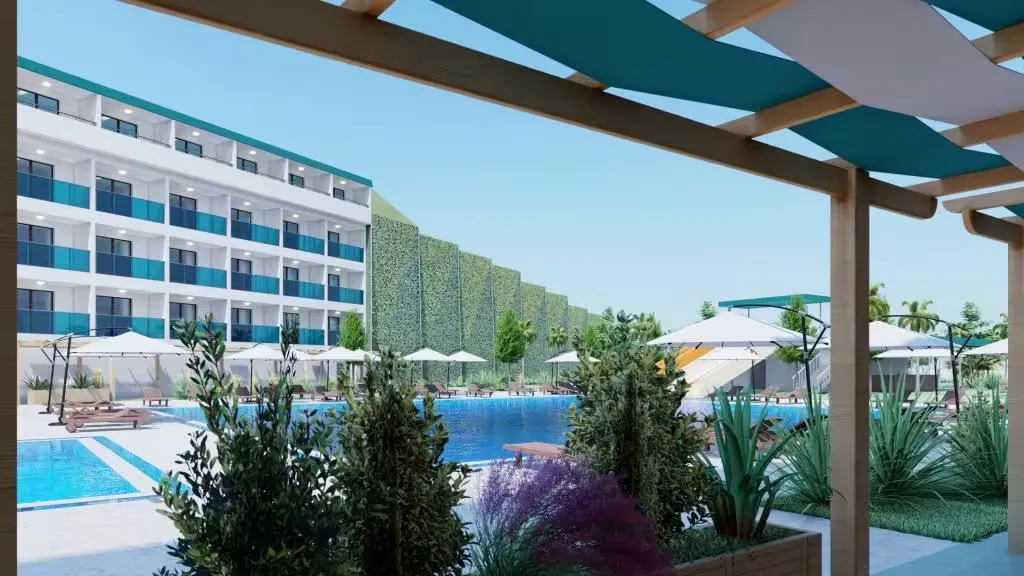 RİZOM BEACH HOTEL