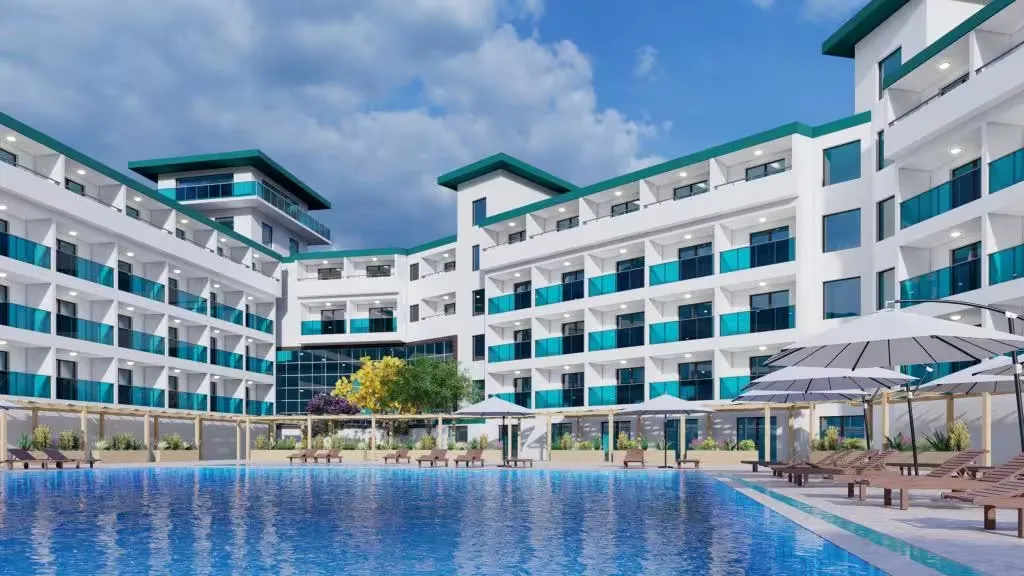 RİZOM BEACH HOTEL