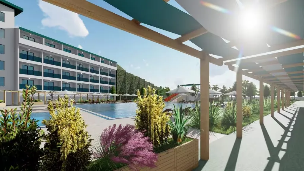 RİZOM BEACH HOTEL