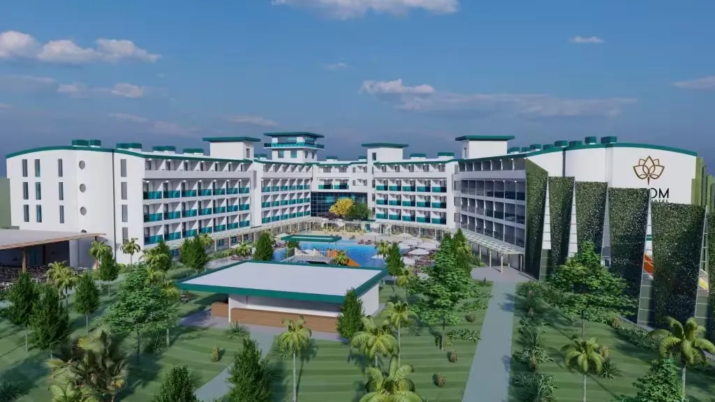 RİZOM BEACH HOTEL