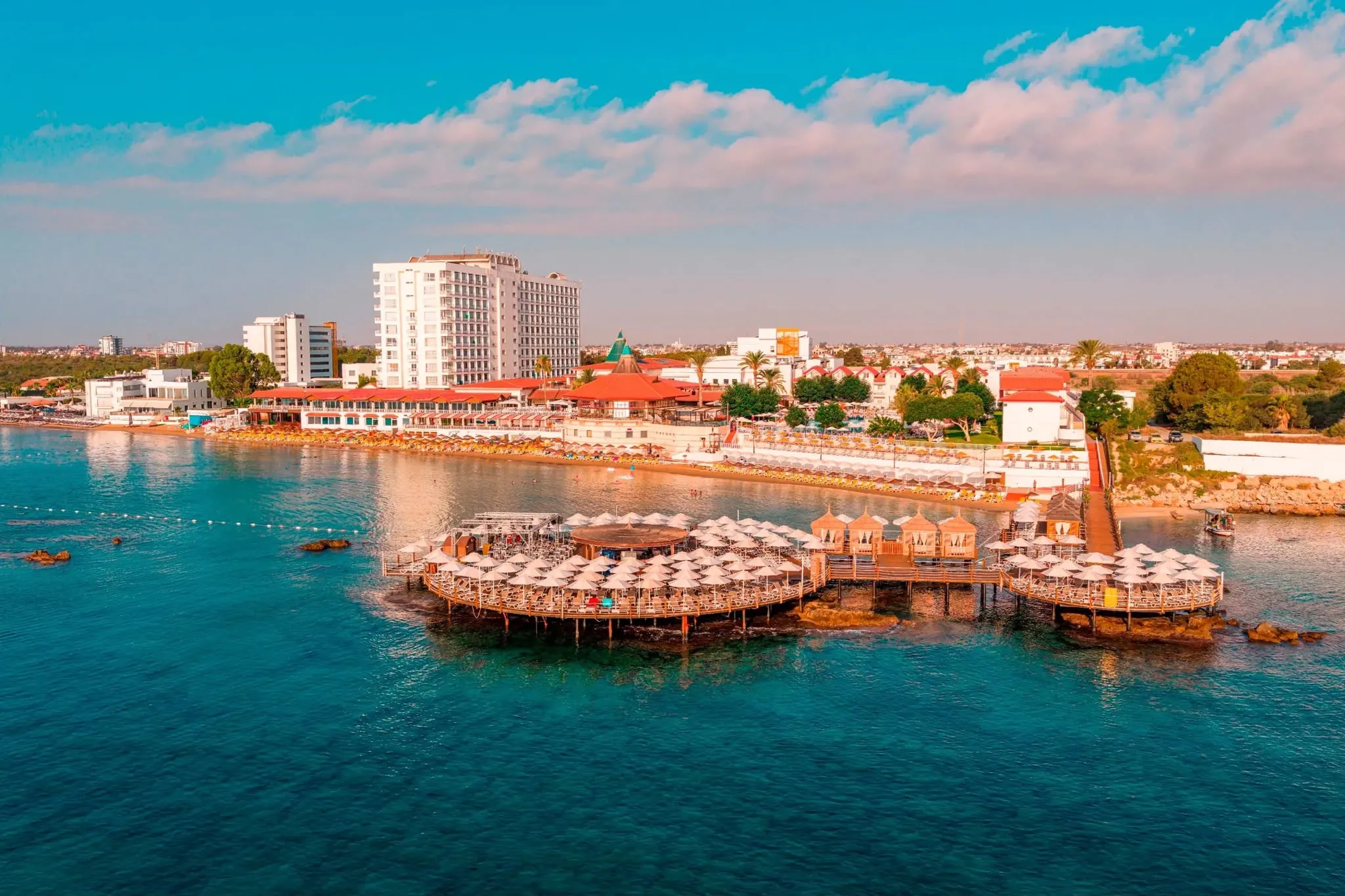 Salamis Bay Conti Resort Hotel