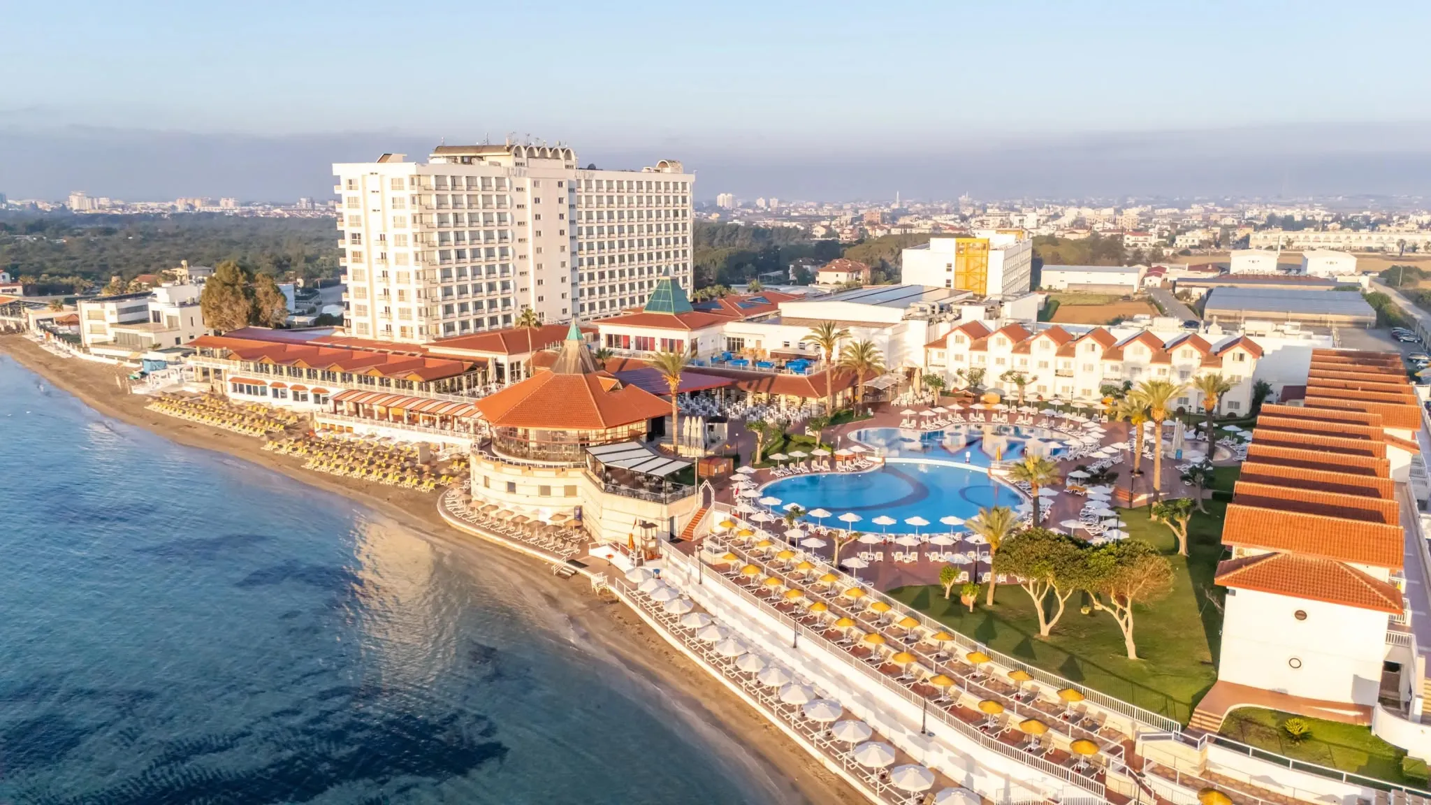 Salamis Bay Conti Resort Hotel