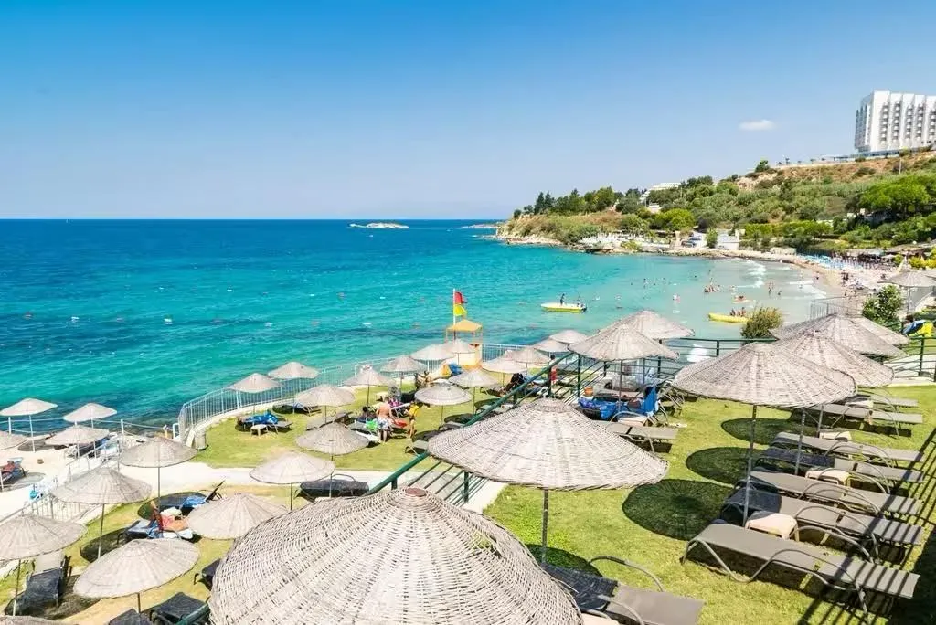 Sealight Resort Hotel