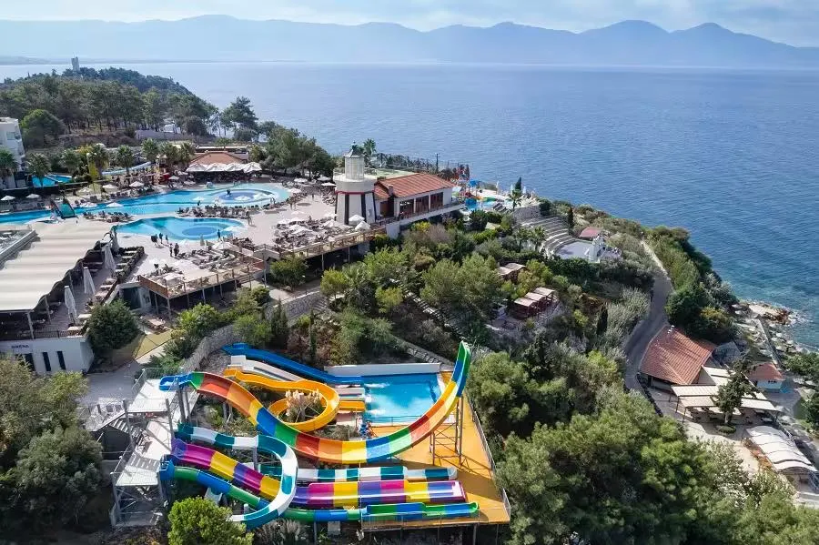 Sealight Resort Hotel