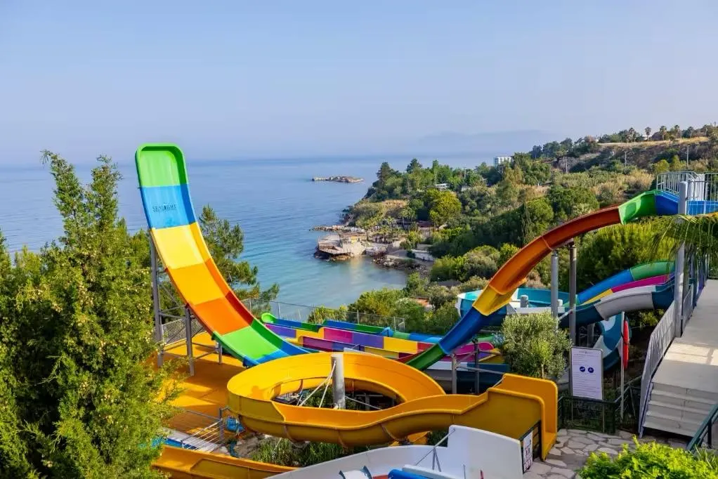 Sealight Resort Hotel