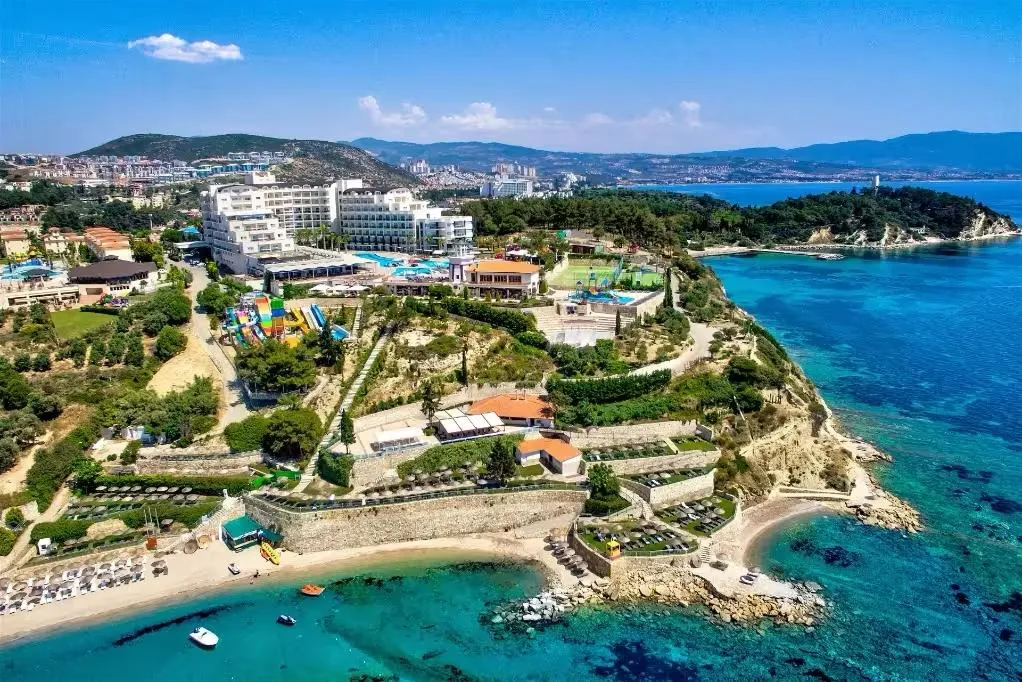 Sealight Resort Hotel