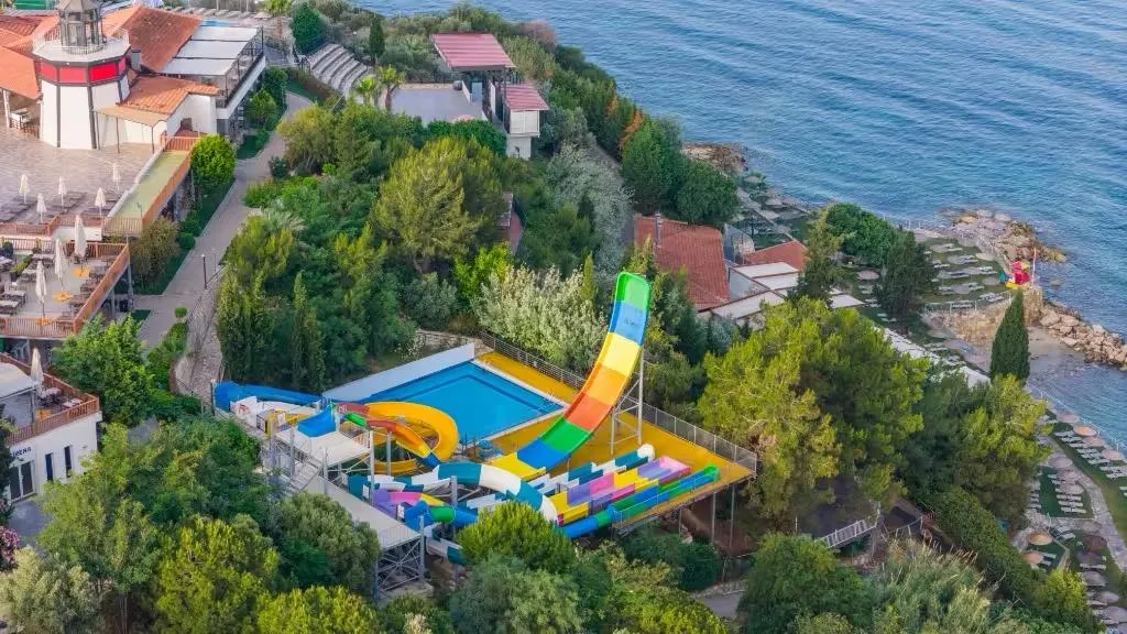 Sealight Resort Hotel