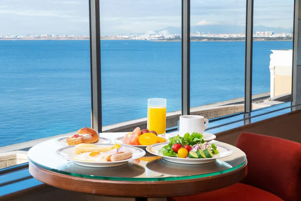 Sheraton Grande Tokyo Bay Hotel