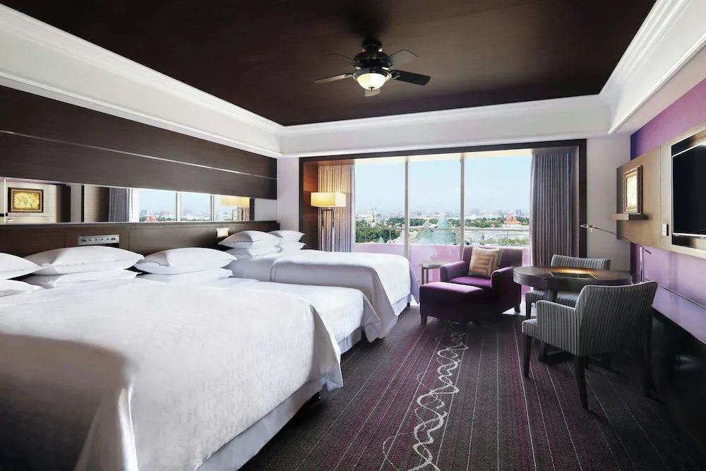 Sheraton Grande Tokyo Bay Hotel