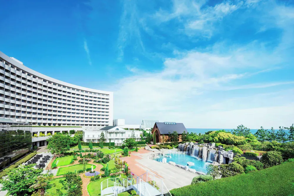 Sheraton Grande Tokyo Bay Hotel