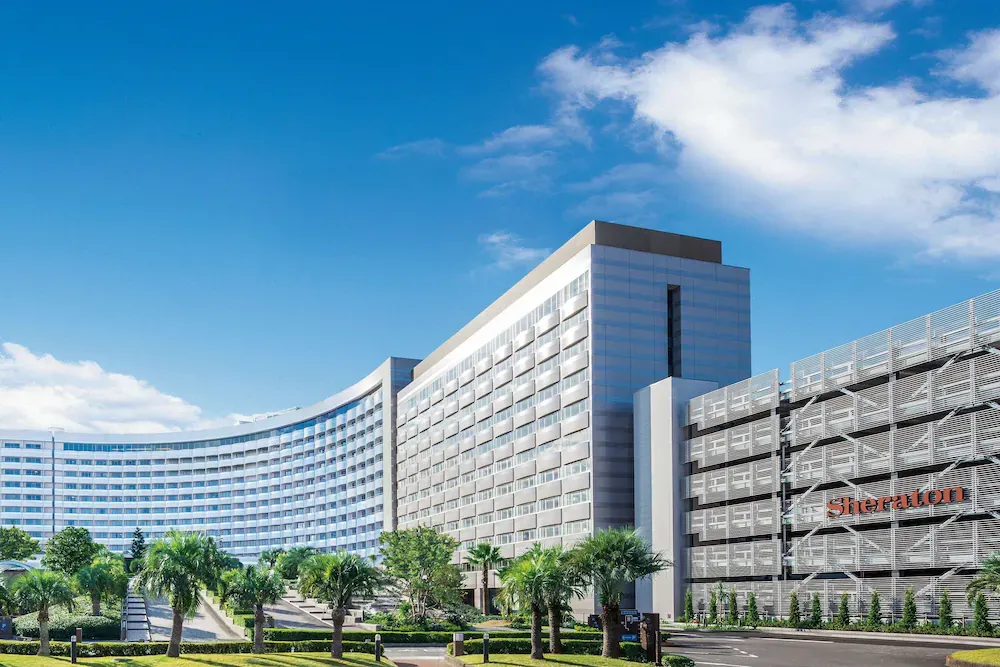 Sheraton Grande Tokyo Bay Hotel